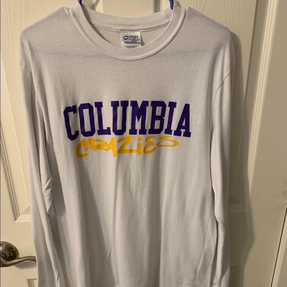 White long sleeve